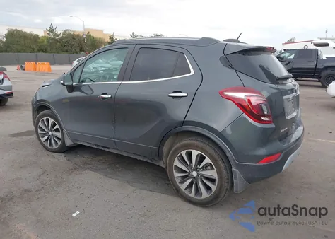 2018 Buick Encore Preferred Ii from USA, damaged, VIN KL4CJBSB7JB641294